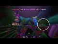 Middle of video