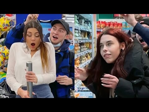 Head massage prank😂 | Пранк массаж головы🤣