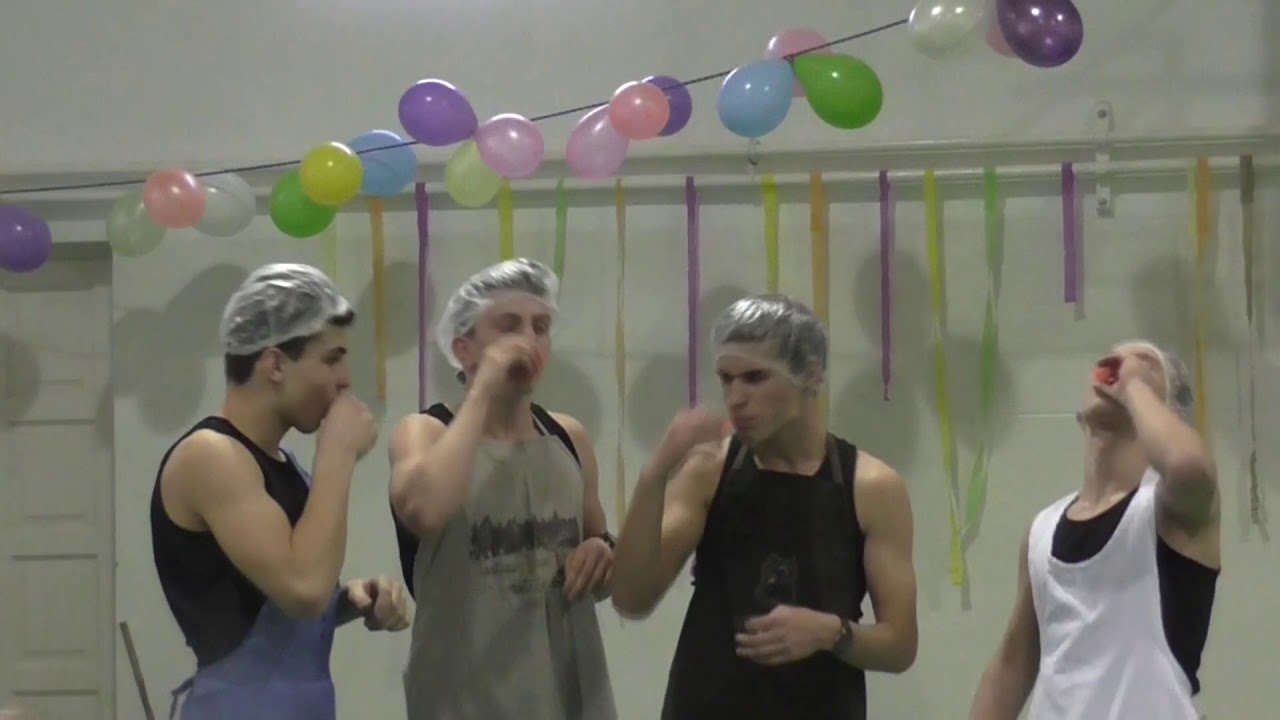 10.a - szakács (AJRG Farsang 2018)