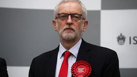 UK Labour Party suspends former leader Corbyn in wake of anti-Semitism report
