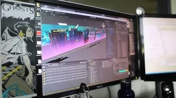 A City Sleeps Dev Diary - Coding Parallax