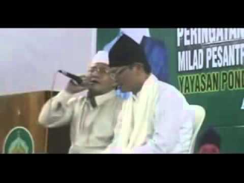 Shalawat Al Kirom - H Muammar ZA & H Mu'min Ainul Mubarok