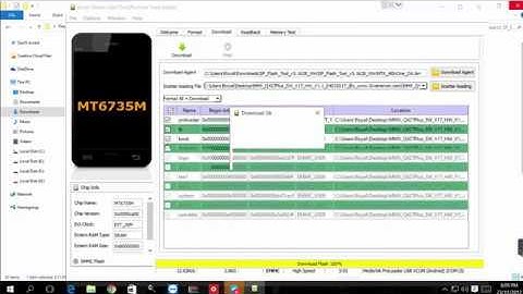 Micromax Q427 Plus Flashing & Dead Boot fix