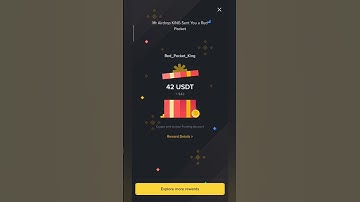 $42 USDT 🤑🔥 red packet code in binance today || today binance red packet code | July red packet code