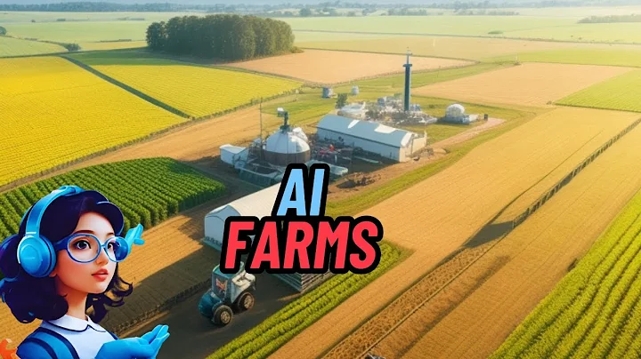 AI Revolutionizing Agriculture: Pioneering Sustainable Farming for the Future 🚜🌾