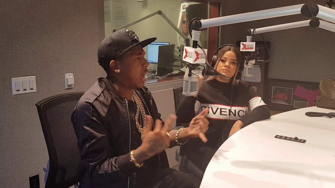 Entrevista a Toxic Crow y La insuperable en LA X 96.3 fm new York YouTube