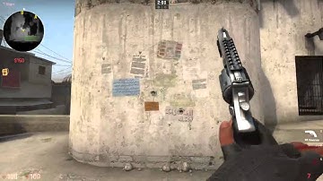 R8 Revolver weird reload crosshair glitch?