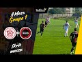 SALOS Róża Kutno - GLKS Sarnów/Dalików - 1 kolejka - A klasa grupa 1 - skrót meczu