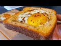 Air Fryer Egg Toast Recipe | How to make Egg Toast in the Air Fryer