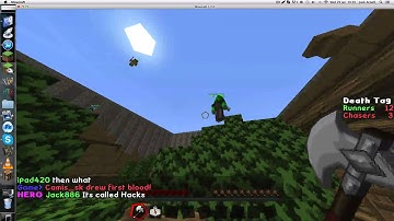 Mineplex Hackers