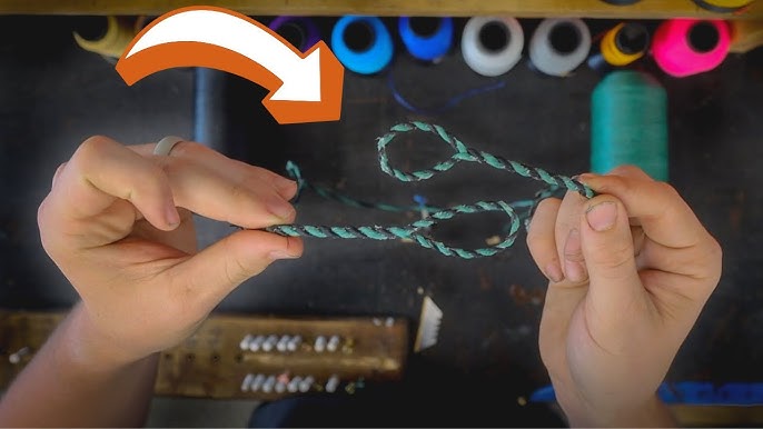 What ACTUALLY works for a bowstring? --- (Fishing Line vs Paracord