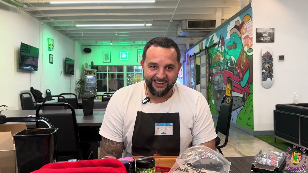 Una Nota En Miami - Ep. 1 - Casa de Cristal/ Headstash Hash 