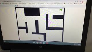 Scratch tutorial maze game part 2
