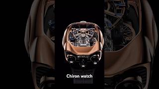 Buggati Chiron Tourbillon viral watch jacobandcowatch jewelry