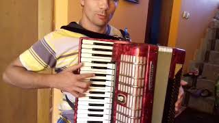 Neka peva ova kuca - Damir svira usporeno