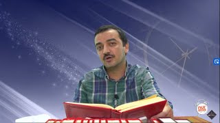 Abdullah Akbaş - Oruç, Gönül dünyamızın Kur’an ile Allah’a muhatap olabilmesinin zemin hazırlığıdır