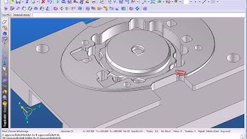 TopSolid-Design Felületek varrása