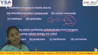 Our Environment || || Science || Ch 13 | Class 10th || By Tripti #vsajaipur #environment #vsaeduhub