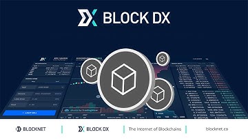 SEQ can now be traded on Block DX Decentralized Exchange!