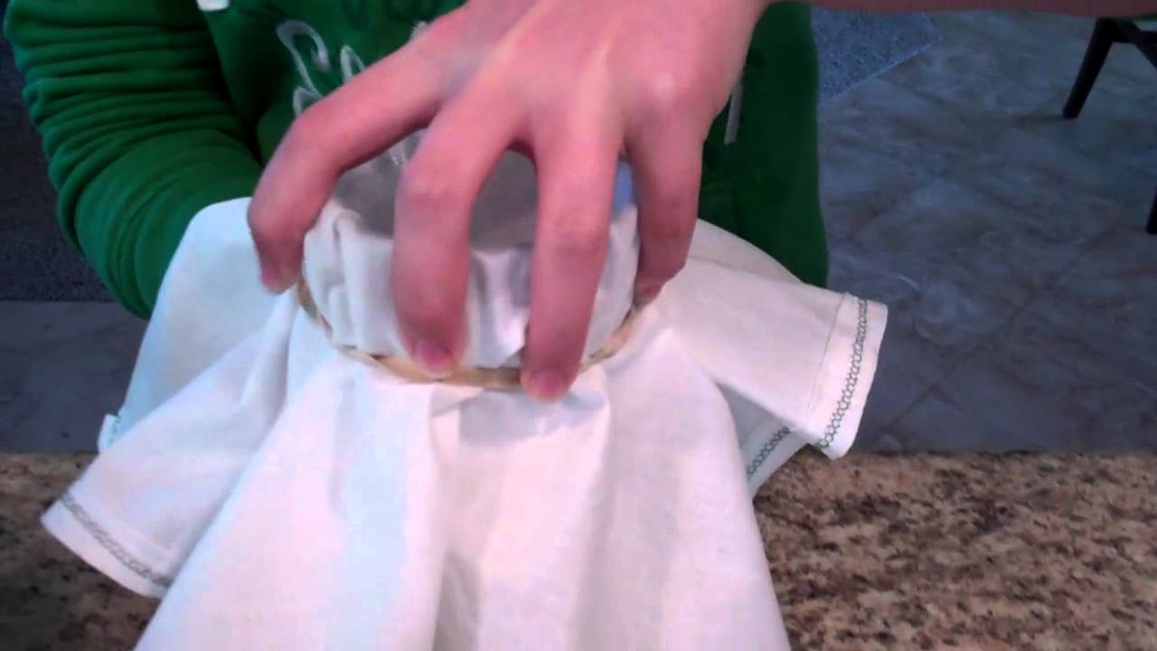 "Boiling" water with no heat experiment