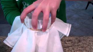 "Boiling" water with no heat experiment Wealth
