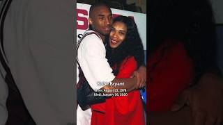 Kobe Bryant & His Mother, Pam Bryant Back In The Day🕊️#kobebryant #pambryant #fy #shorts #love