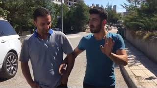 Taner Tanrıkulu Tek Kapili Araba Aldim...