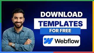 2026 How to download Webflow templates for free [LATEST GUIDE]