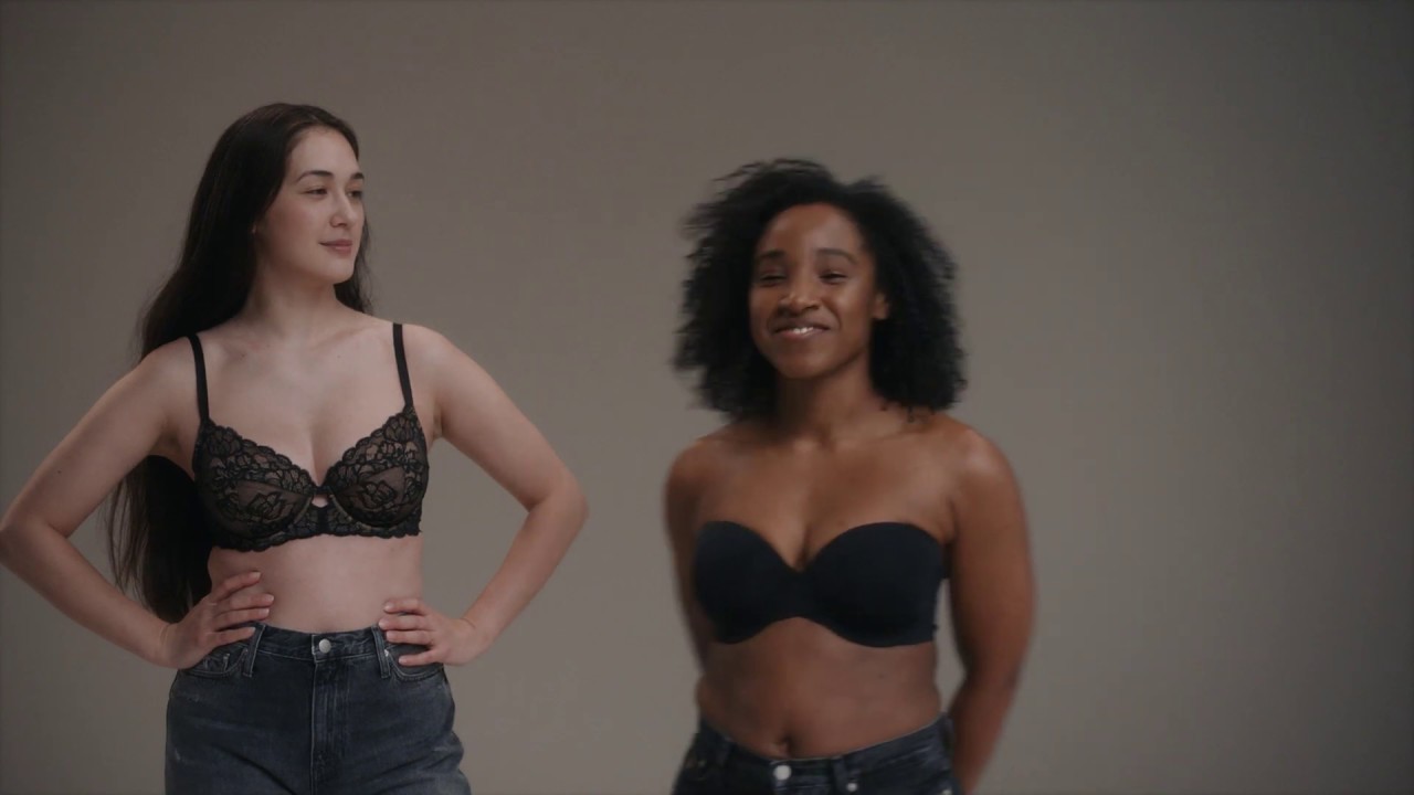 A strapless bra that stays up – CKunfiltered