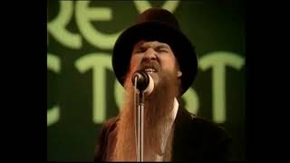 ZZ Top - Cheap Sunglasses (Old Grey Whistle Test 1980)