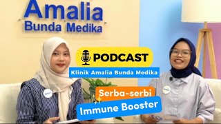 Download Mp3 Manfaat Infuse Immune Booster Vitamin💊💉 - Podcast Klinik Utama Amalia Bunda Medika Cilacap Gudang lagu Download Mp3 Manfaat Infuse Immune Booster Vitamin💊💉 - Podcast Klinik Utama Amalia Bunda Medika Cilacap