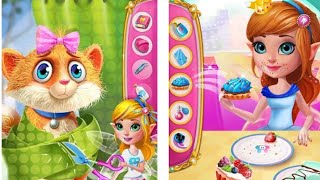 Tooth Fairy Princess Adventure - Android gameplay TabTale Movie apps free kids best top TV film screenshot 2