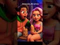 LESBIAN LOVE STORY…1st AI animation…PART 1