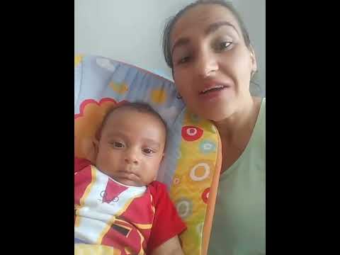 Depoimento de mãe