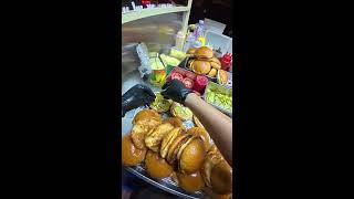 Live Street Snacks in China 2026-08-22 18:13