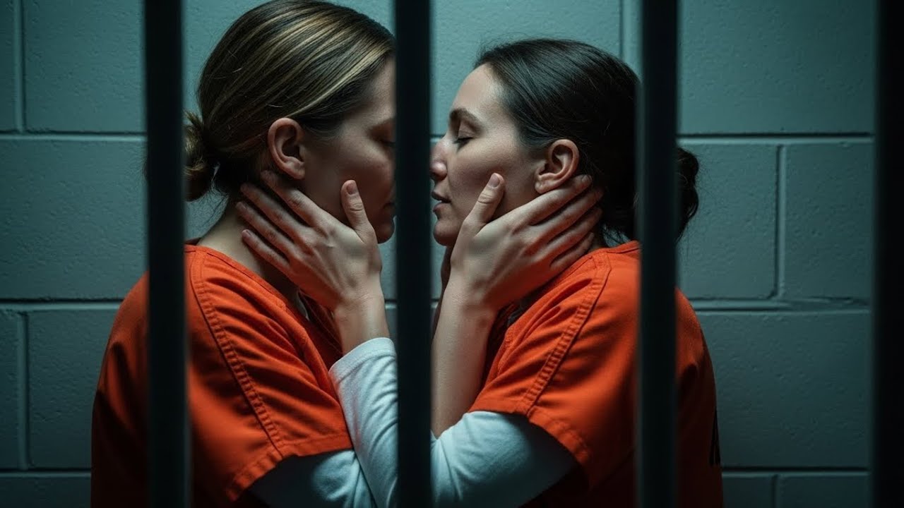 The Night Shift Officer Looked at Me Like That… and I Forgot the Bars | Lesbian Love