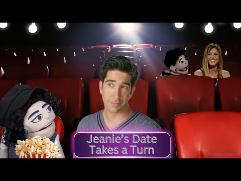 Jeanie's Second Date with Ross Takes a Turn | Improv Ventriloquism Show | On Deck with Captain Jen E