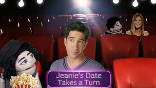 Jeanie's Second Date with Ross Takes a Turn | Improv Ventriloquism Show | On Deck with Captain Jen E