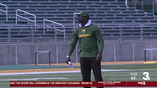 Vick addresses Virginia Tech speculation
