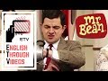 Mixed Past Tenses - Mr. Bean at the Hospital