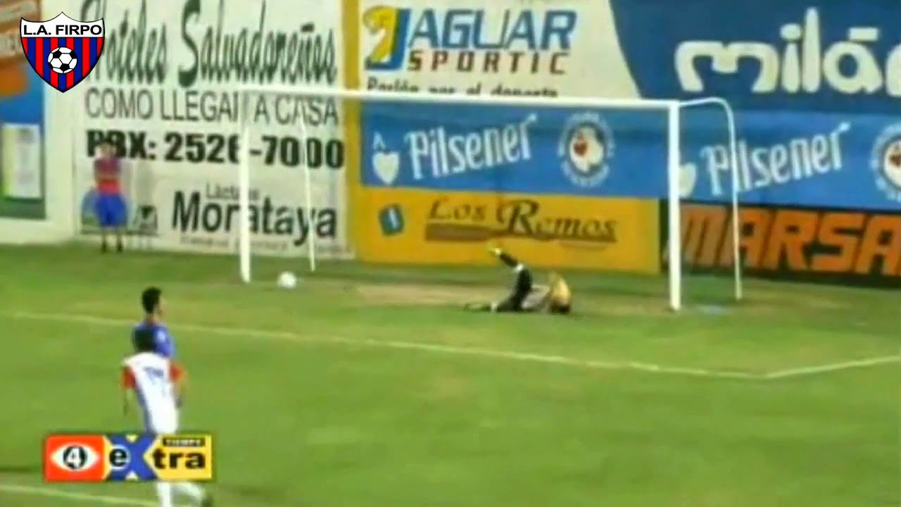 A.D. Isidro Metapán 1-1 C.D. Luis Ángel Firpo - Fútbol Salvadoreño Liga Mayor Apertura Jornada 8