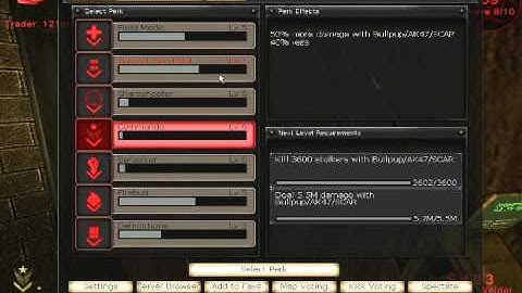Killing Floor: Level 6 Commando and firebug
