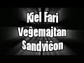 Kiel Fari Veĝemajtan Sandviĉon