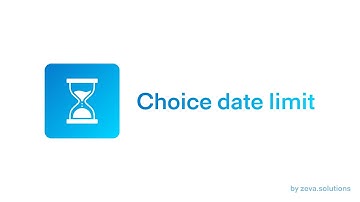 Choice date limit | Addon for Google Forms™