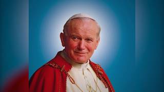 St. John Paul II - #Synod2018