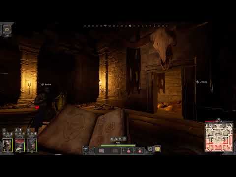 D&D Clips: Testing out unique shield "Aegis" spell reflection