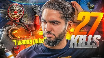 SCREAM IS PLAYING THE WORST COMPETITIVE MAP OF CS2 ?!