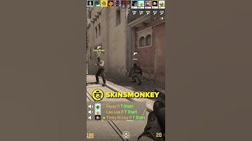 This only happens in CS2