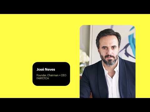 Positive Disruptor ep8 | José Neves, Farfetch 