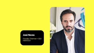 Positive Disruptor ep8 | José Neves, Farfetch